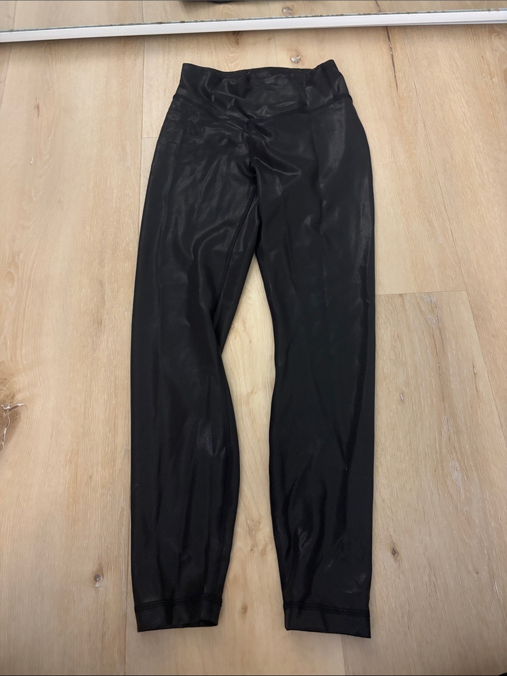 Lulu align shimmer pant